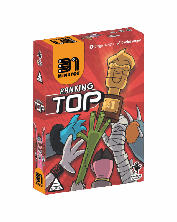 Ranking Top (31 minutos)