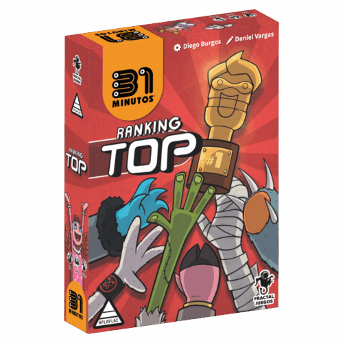 Ranking Top (31 minutos)