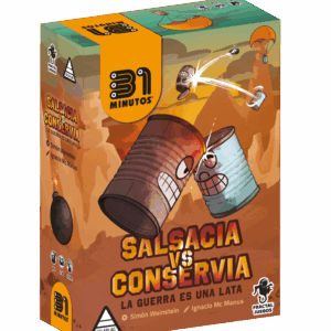 Salsacia vs Conservia (31 minutos)