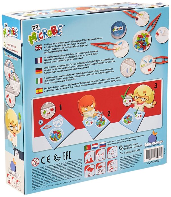 Dr Microbe - Imagen 4