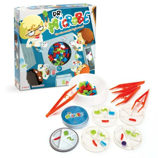 Dr Microbe - Imagen 2