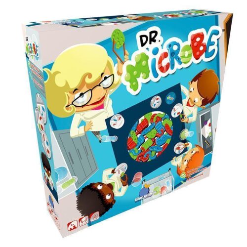 Dr Microbe