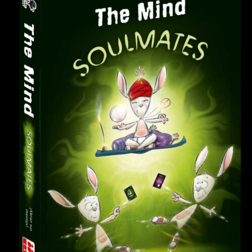The Mind Soulmates