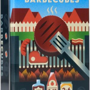 Barbecubes (Inglés)