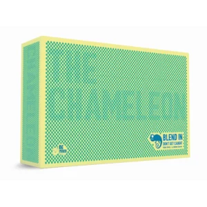 The Chameleon (Inglés)