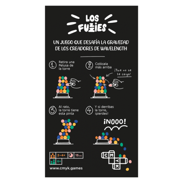 Los Fuzzies - Imagen 3