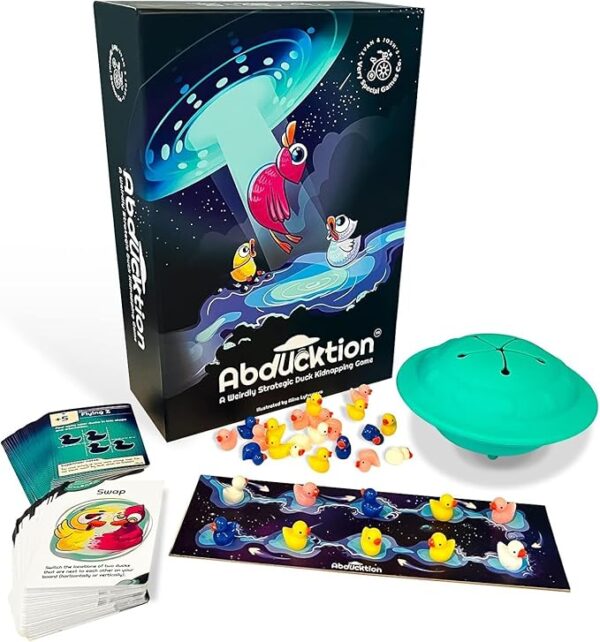 Abducktion (Inglés) - Imagen 3