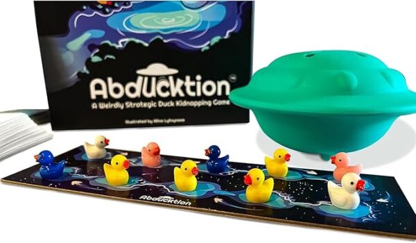 Abducktion (Inglés) - Imagen 2