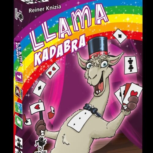 Llama Kadabra