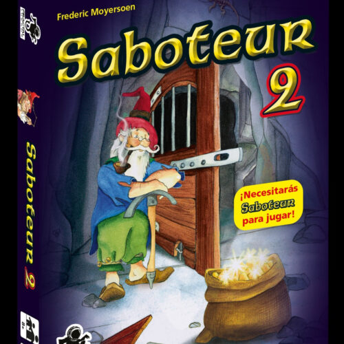 Saboteur 2 (Expansión)