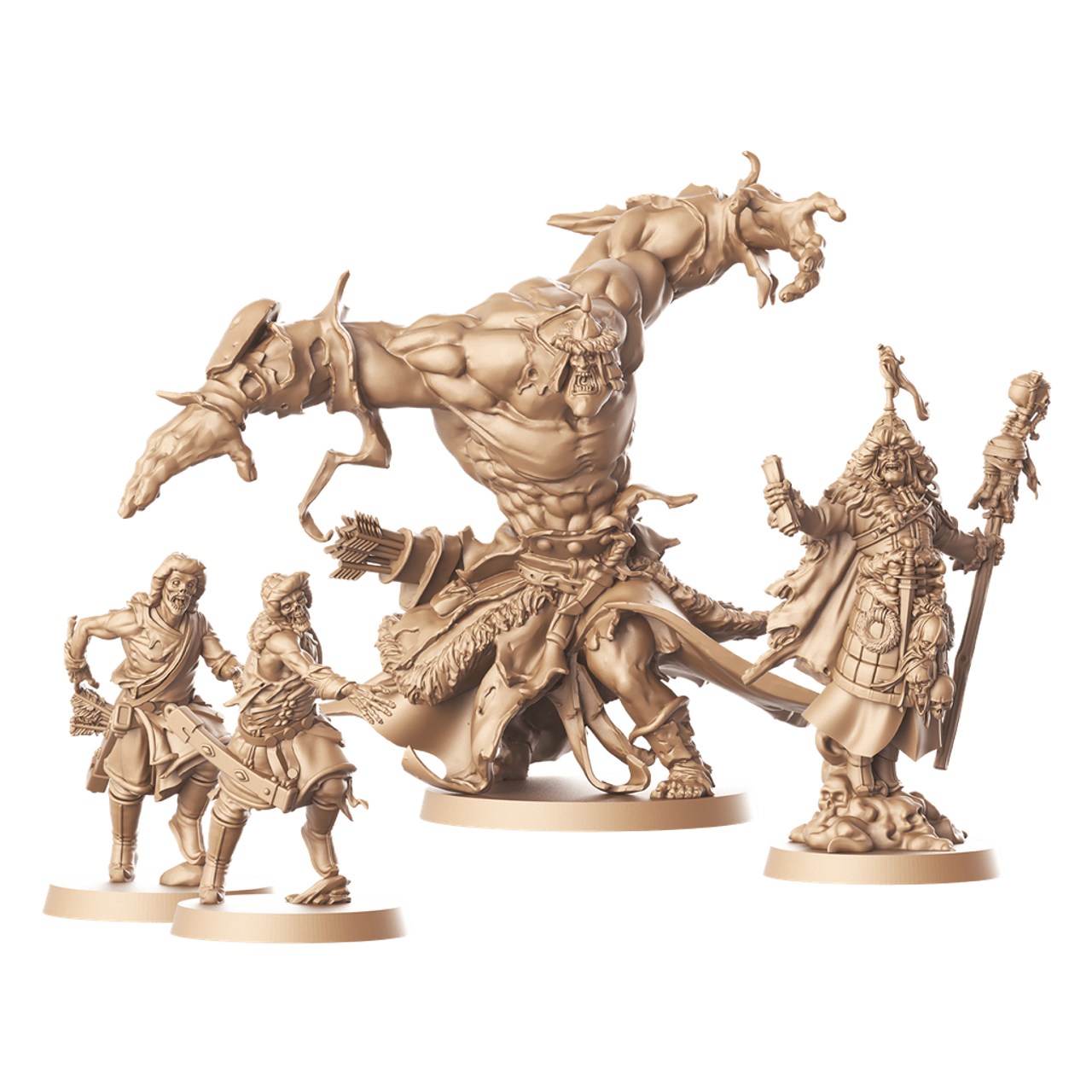 Zombicide White Dead - Imagen 2