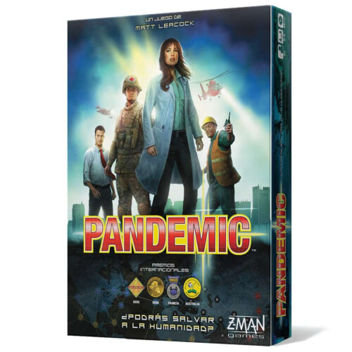 Pandemic Base