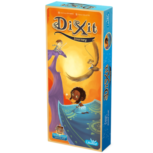 Dixit: Journey Expansión