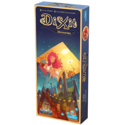 Dixit: Memories Expansión