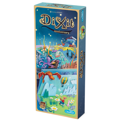 Dixit: Anniversary Expansión