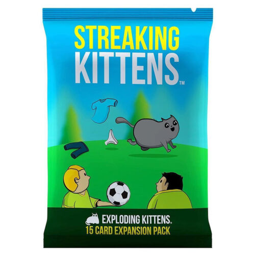 Exploding Kittens – Streaking Kittens