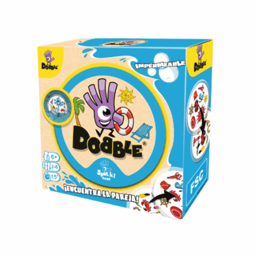 Dobble Waterproof