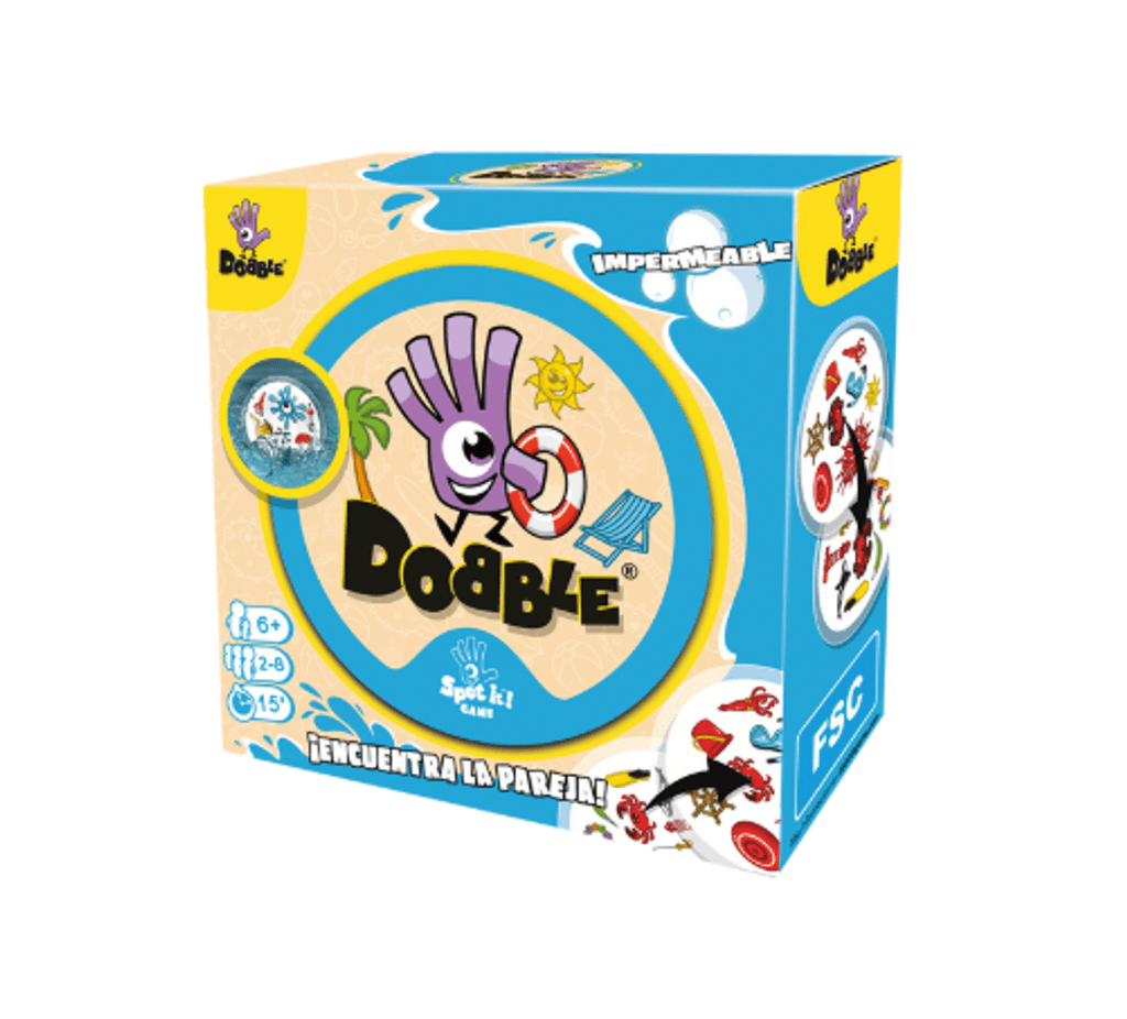 Dobble Waterproof