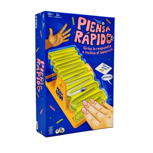 Piensa Rápido
