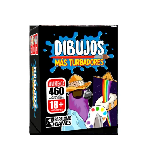 Dibujos Mas turbadores