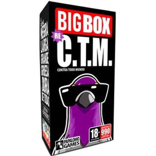 C.T.M Big Box (expansión)