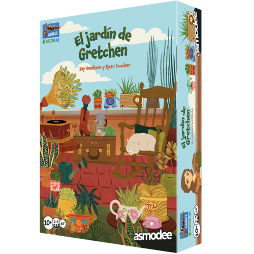 El jardín de Gretchen