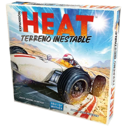Heat: Terreno Inestable