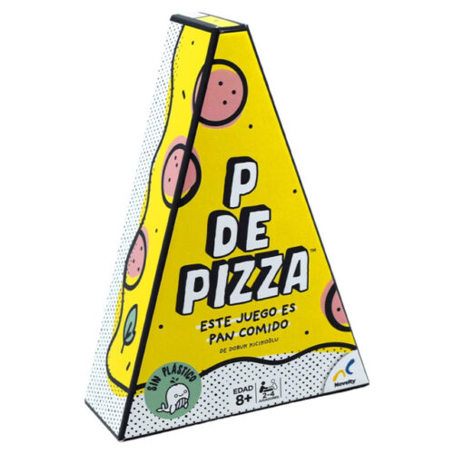P de pizza