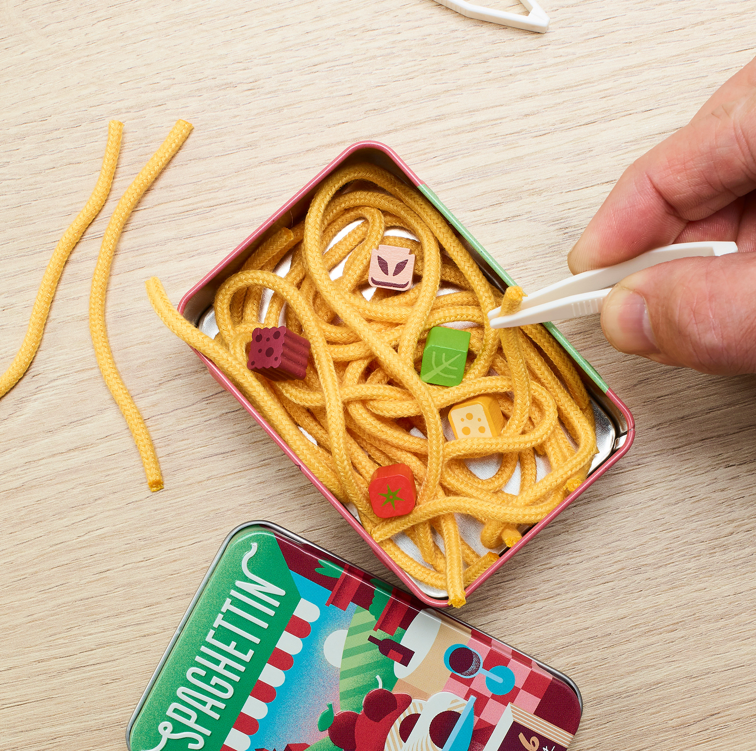 Spaghettin - Imagen 3