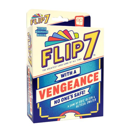 Flip 7 (Vengeance) *Inglés