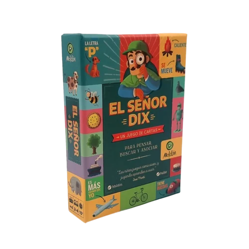 El Señor Dix