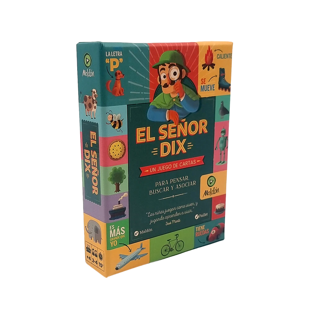 El Señor Dix
