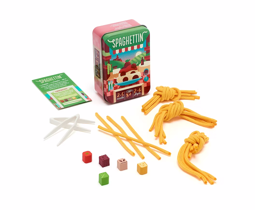 Spaghettin - Imagen 2