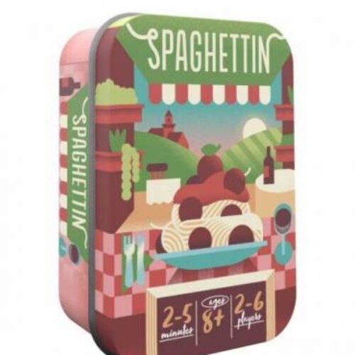 Spaghettin